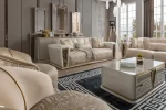 Luxory Sofa Set 3 3 1 SofaTurkey 7