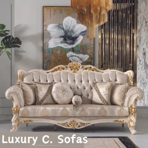 Luxury Classic Sofas SofaTurkey Banner