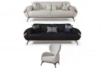 Lydia Sofa Set SofaTurkey