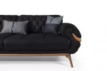 Lydia Sofa Set Modern Style 14