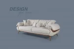 Lydia Sofa Set Modern Style 19