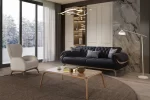 Lydia Sofa Set Modern Style 4