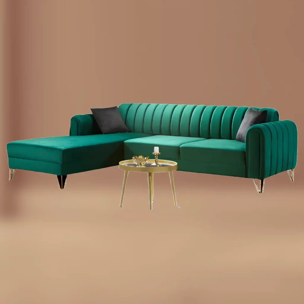 Malaga Corner Sofa BG