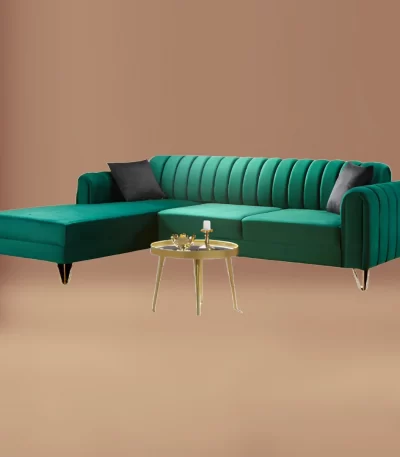 Malaga Corner Sofa BG