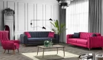 Malaga Sofa Set Cozy Affordable Sofas From Inegol Turkey 7