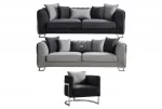 Maldive Sofa Set 3 3 1 SofaTurkey 2