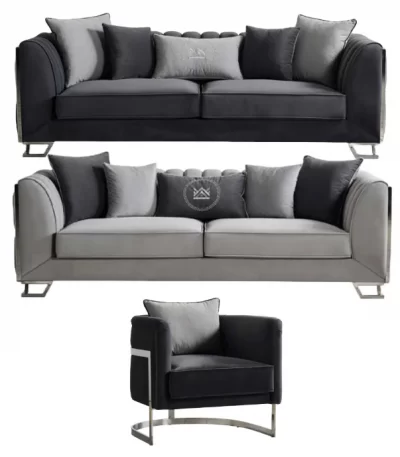 Maldive Sofa Set 3 3 1 SofaTurkey 2