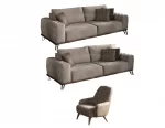 Maspa Sofa Set Lux Turkish Sofas