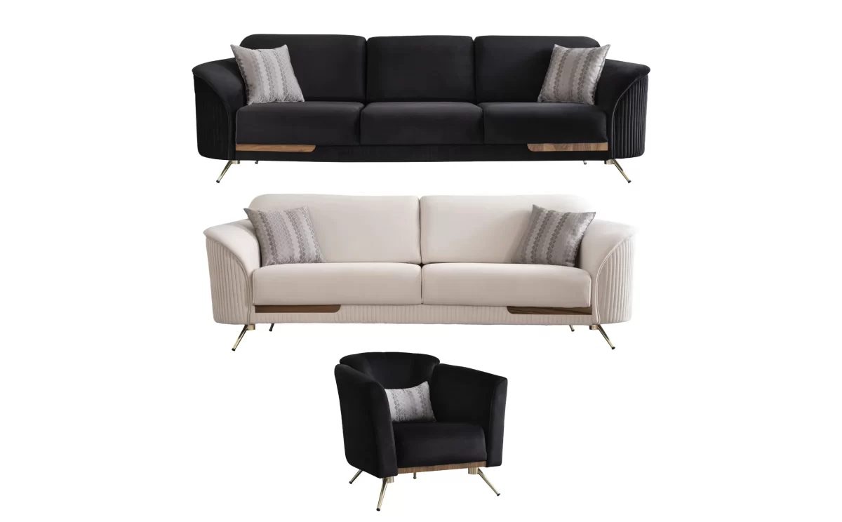 Melody Sofa Set SofaTurkey 1 2