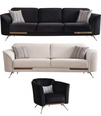 Melody Sofa Set SofaTurkey 1 2