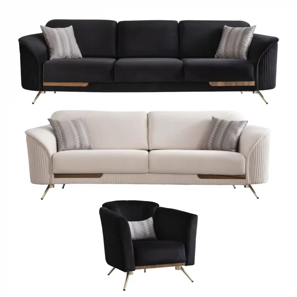 Melody Sofa Set SofaTurkey 1 2