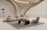 Merlyn Sofa Set 4