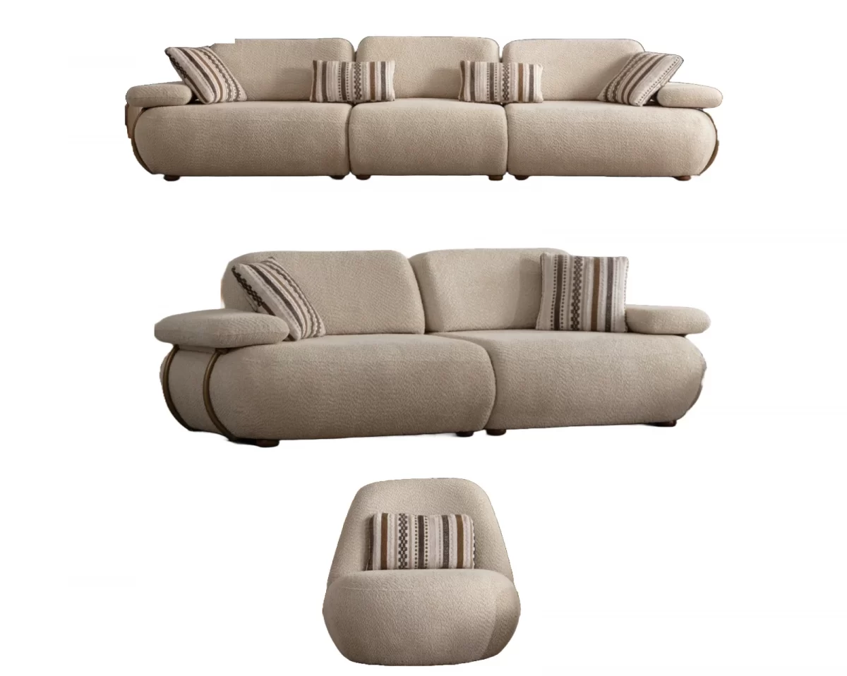 Merlyn Sofa Set 8