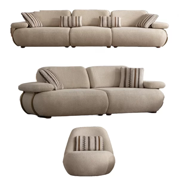 Merlyn Sofa Set 8