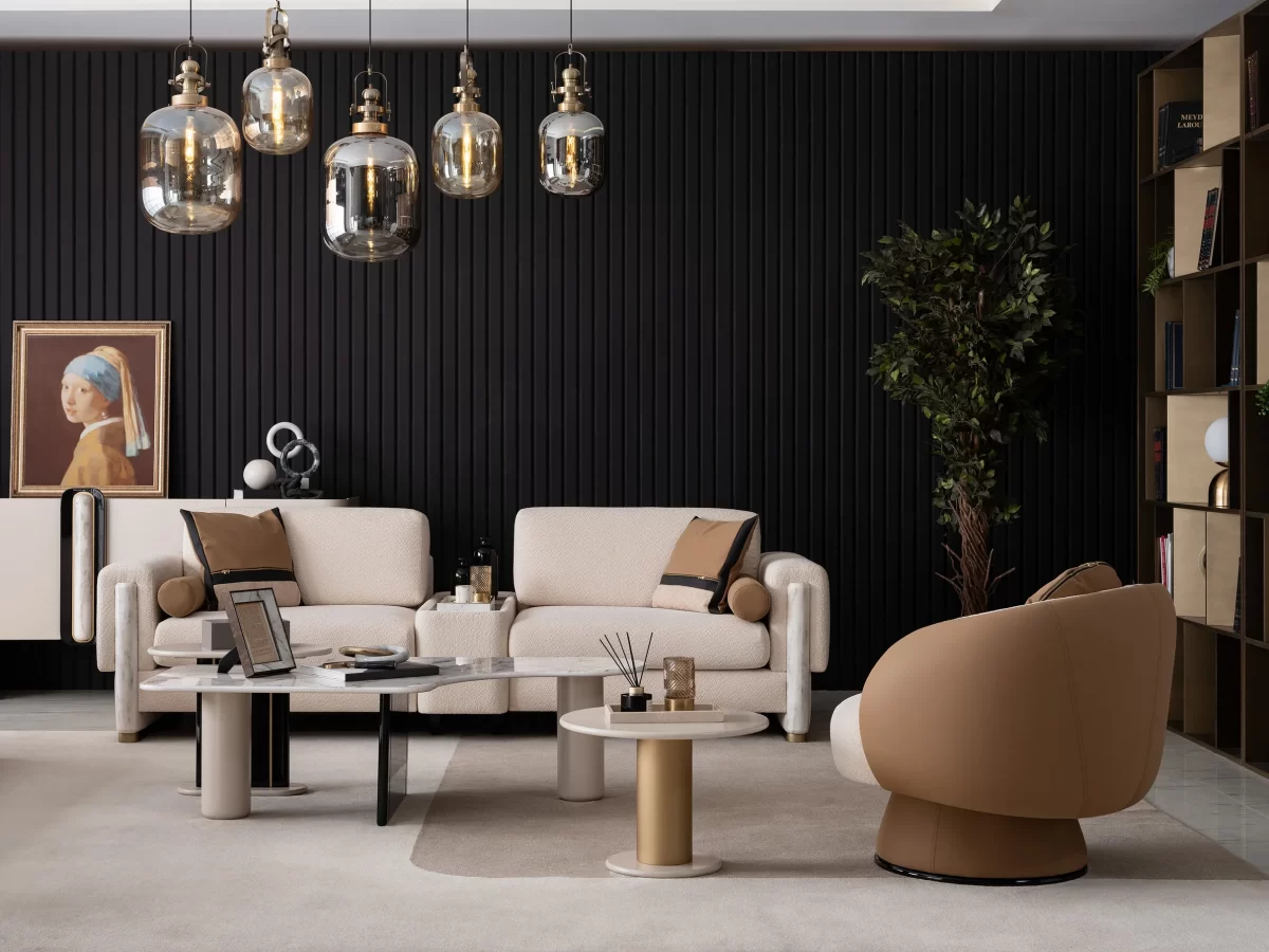 Mersha Sofa Set Luxury Turkish Sofas 10