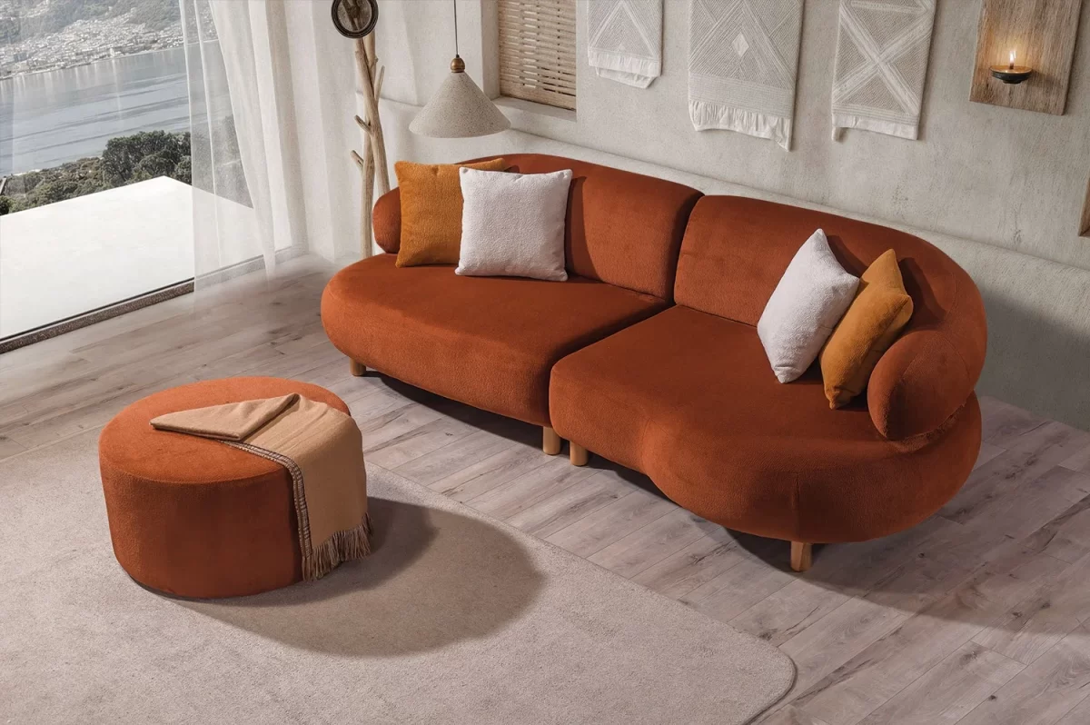 Metros Sofa Set 2 1