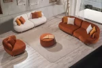 Metros Sofa Set 2