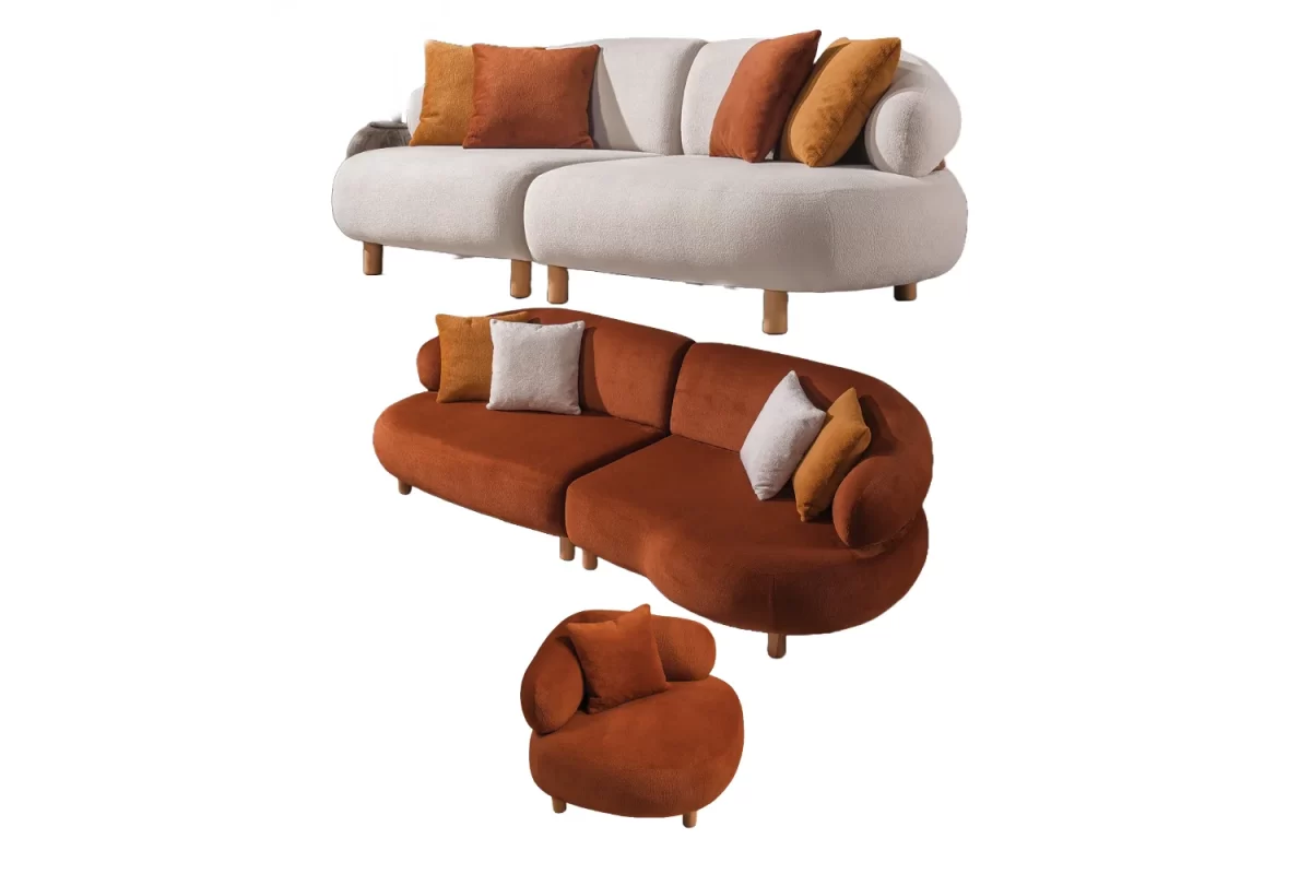 Metros sofa set 4 2