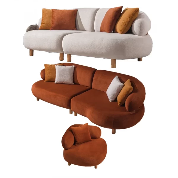 Metros sofa set 4 2