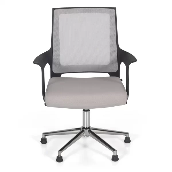 Mica Ch Office Guest Chair Chromage Legs scaled