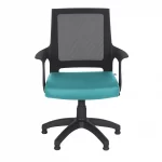 Mica Pl Office Guest Chair Plastic Legs