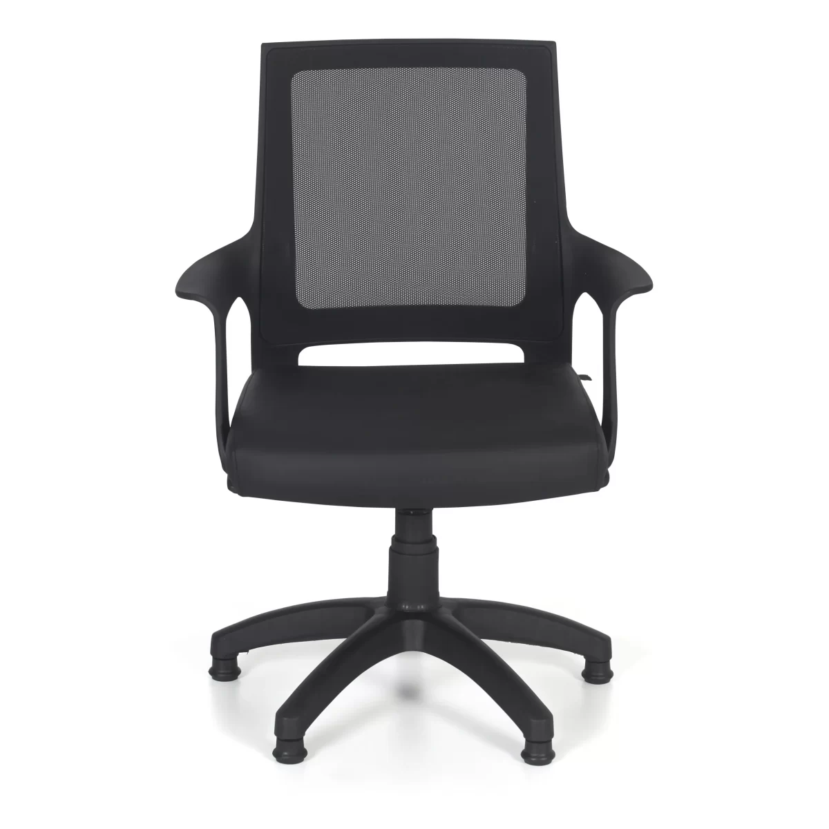 Mica Pl Office Guest Chair Plastic Legs 2 scaled