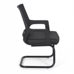 Mica Pl Office Waiting Chair Plastic Legs 2