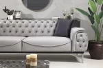 Mileni Sofa Set 3 3 1 Luxury 2