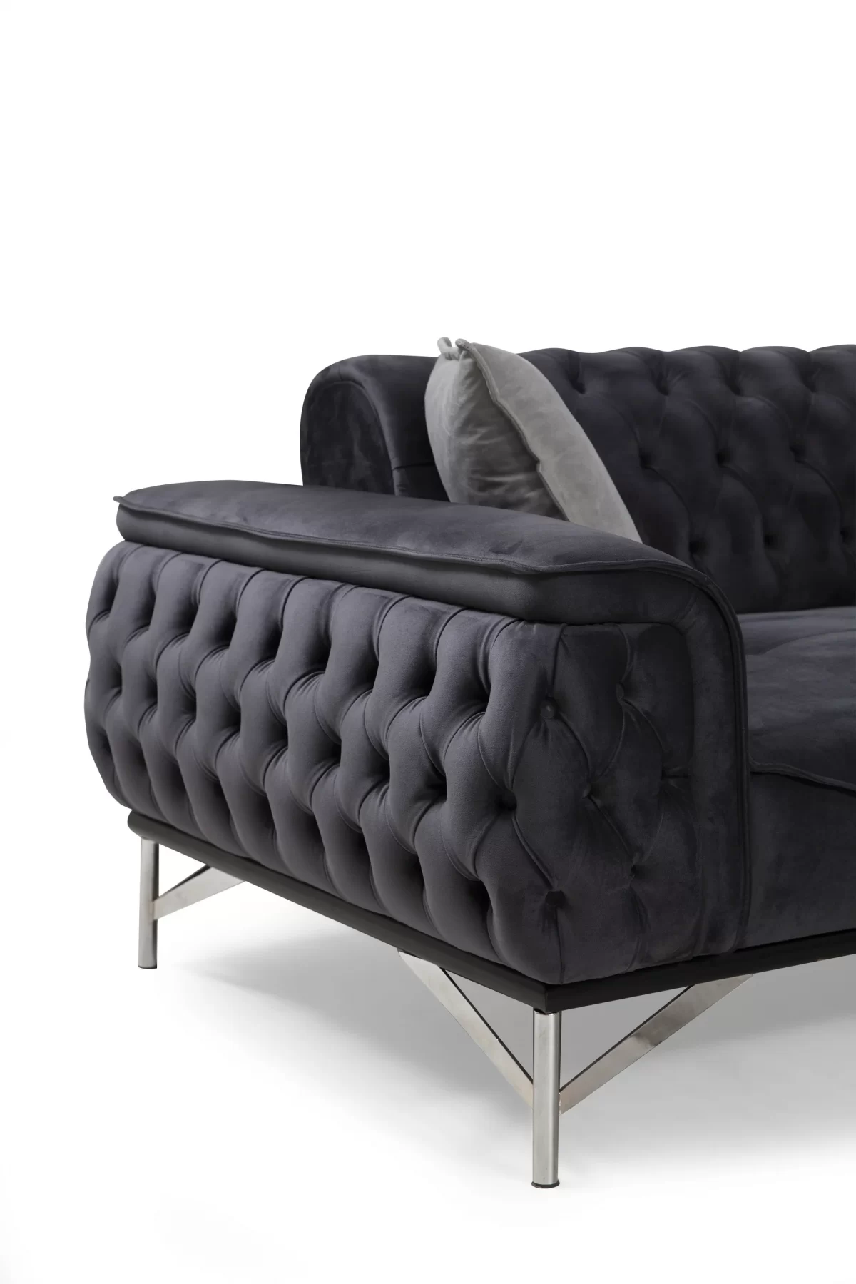 Mileni Sofa Set 3 3 1 Luxury 3 scaled