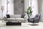 Mileni Sofa Set 3 3 1 Luxury 4