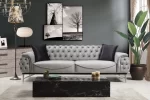 Mileni Sofa Set 3 3 1 Luxury 5