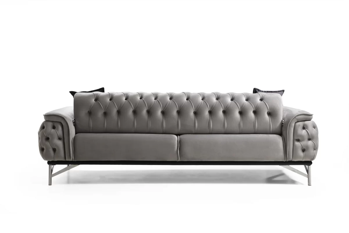 Mileni Sofa Set 3 3 1 Luxury 7
