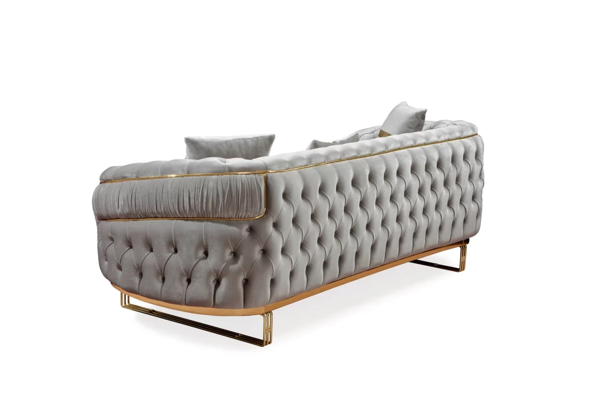 Mileny Sofa Set 3 3 1 1 Luxury Design 14