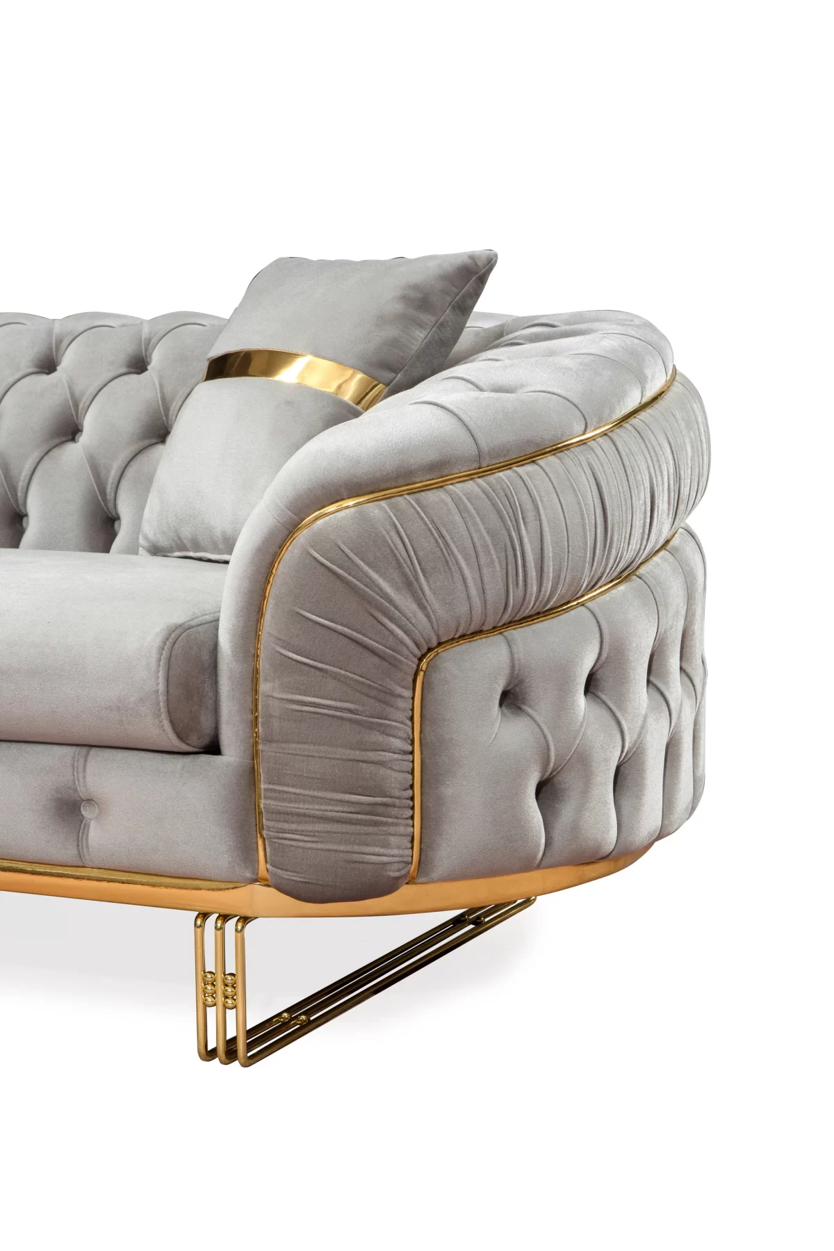 Mileny Sofa Set 3 3 1 1 Luxury Design 3 scaled