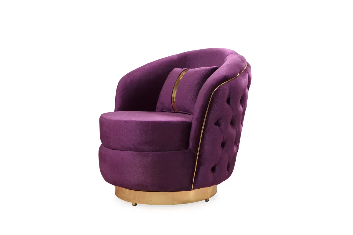 Mileny Sofa Set 3 3 1 1 Luxury Design 9
