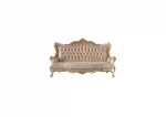 Mona Luxury Classic Sofa Set Avantgarde