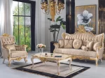 Mona Luxury Classic Sofa Set Avantgarde 6