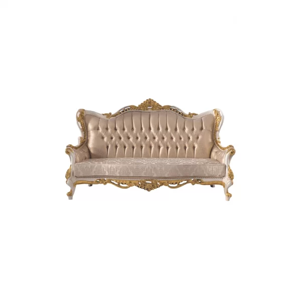 Mona Luxury Classic Sofa Set Avantgarde