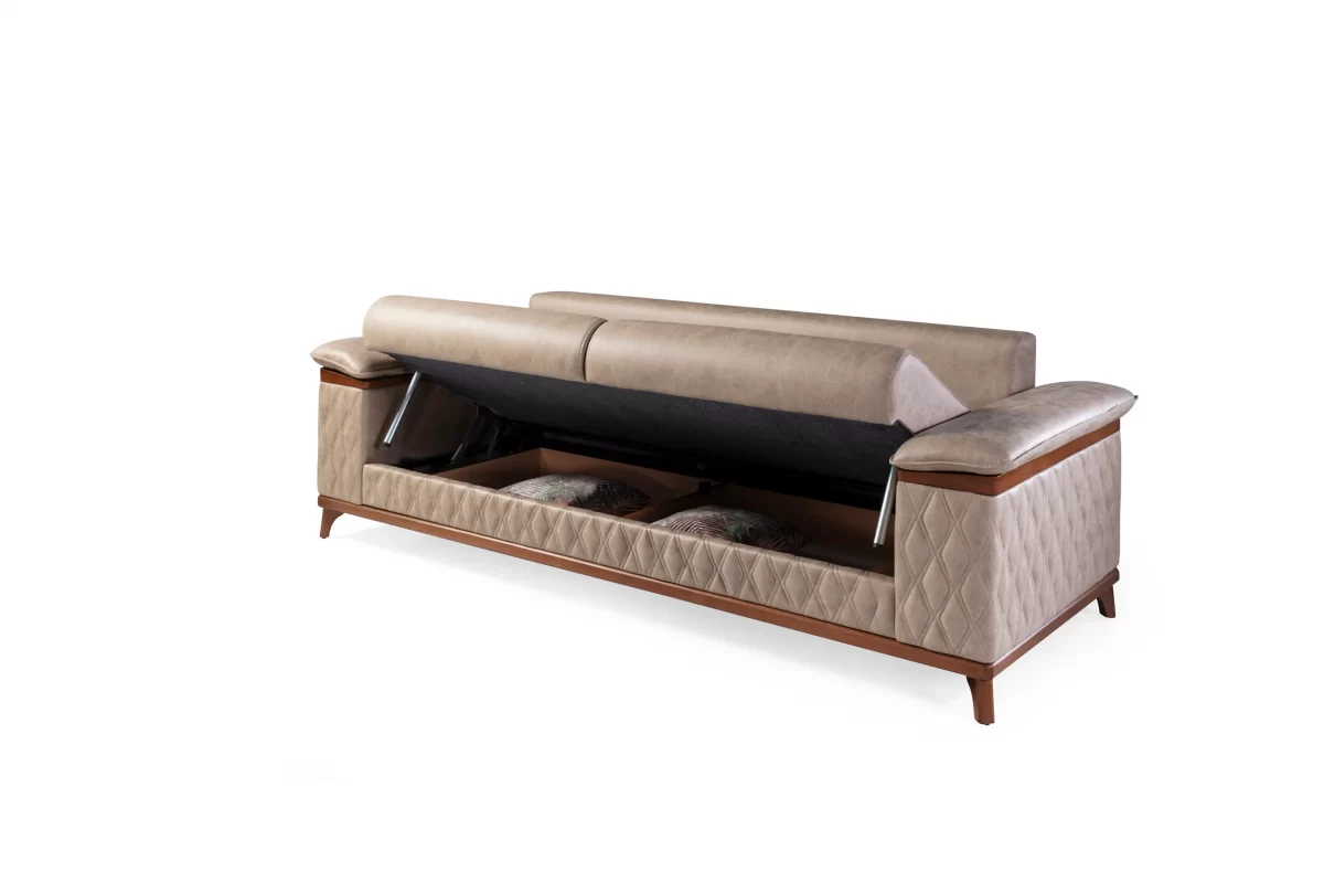 Montreal Sofa Set Special Design Functional Couch Set 10