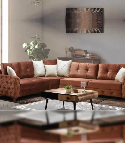 Murcia Corner Sofa