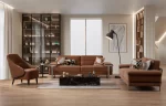 Napoli Sofa Set 3 3 1 SofaTurkey 6