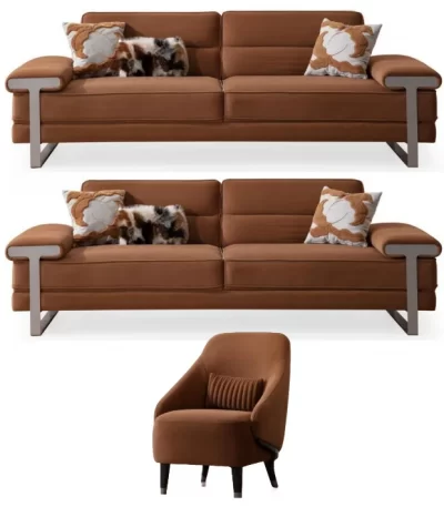 Napoli Sofa Set 3 3 1 SofaTurkey 9