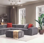 Nessa Corner Sofa 2