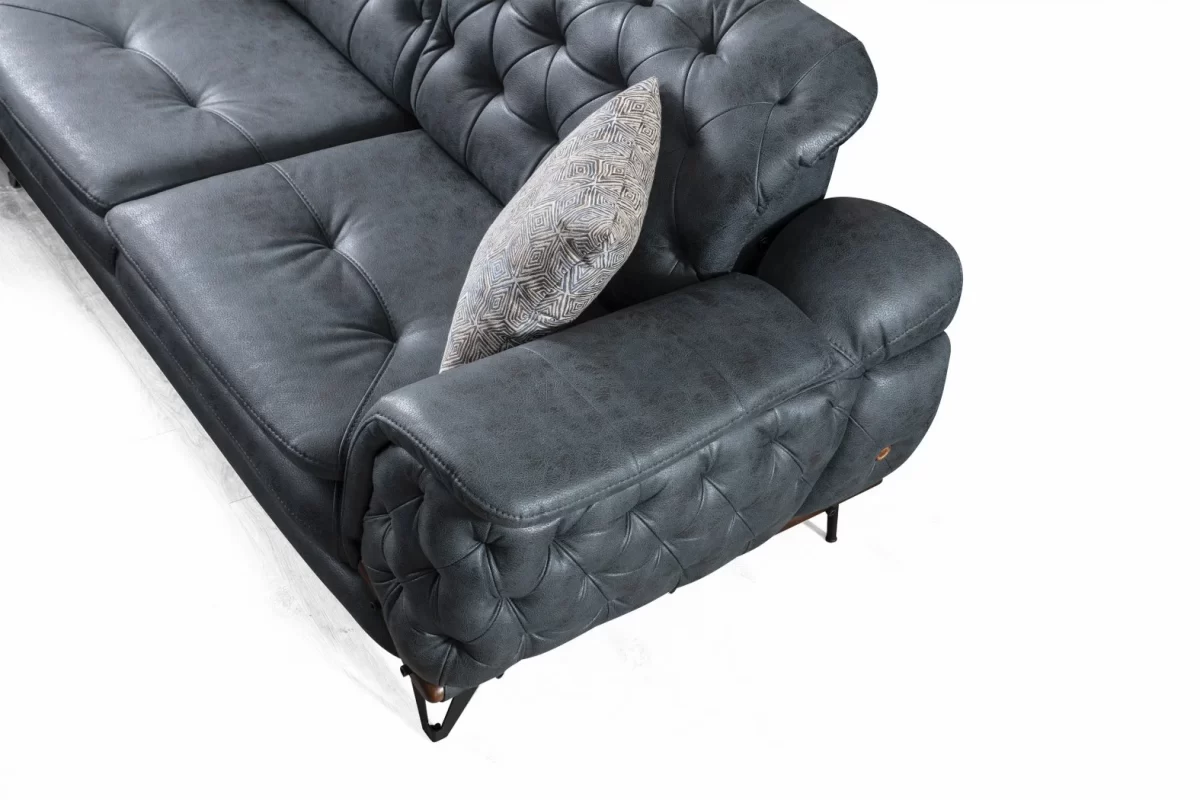 Orka Corner Sofa SofaTurkey 7