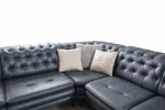 Orka Corner Sofa SofaTurkey 9