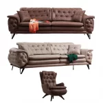 Orka Sofa Set