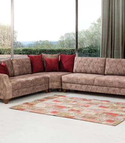 Palmas Corner Sofa Sofa Bed 5