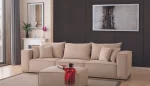 Pare Sofa With Ottoman SofaTurkey