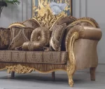 Pasha Luxury Classic Sofa Set Avantgarde 9