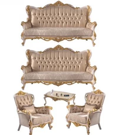 Persa Luxury Classic Sofa Set Avantgarde 1